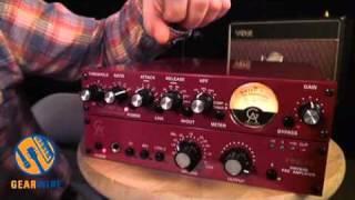 Golden Age Project Comp54: Neve 2254 Clone A/B'd With. . . Itself (Video)