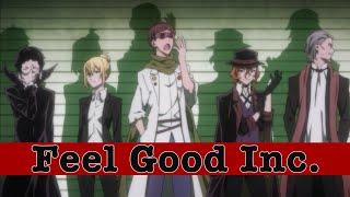 Port Mafia - Feel Good Inc. [AMV]