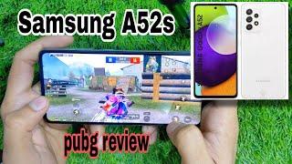 Samsung A52 pubg test  after new update 🫢 Way to game/