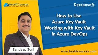 How to Use Azure Key Vault | Working with Key Vault in Azure DevOps | Azure DevOps Tutorial | AZ 400