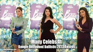 Boogle Bollywood Ballistic 2023 I Deepak Tijori, Kabri Bedi, Arjun Bijlani, Ashnoor Kaur