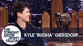 Jimmy Interviews Fortnite World Cup Solo Champion Kyle "Bugha" Giersdorf