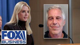 'THIS WILL MAKE YOU SICK': AG Pam Bondi to release some of Epstein files today