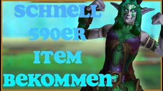 SO CRAFTEST DU DIR SCHNELL 590er ITEMSWOW THE WAR WITHIN | BROKKEN