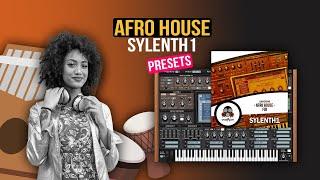 Shocking Afro House For Sylenth1