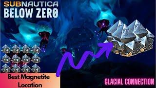 Get Magnetite Super Easy | Subnautica Below Zero