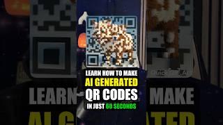 AI Generated QR Codes Tutorial | Part 2 