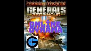 generals zero hour nasıl online oynanır