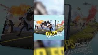 120 FPS in PUBG Mobile 