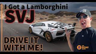 2020 Lamborghini SVJ - Review - What it's like to own and drive