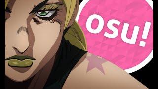 osu! STONE OCEAN (TV Size) 105pp on 4,71⭐| AgusG