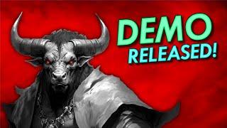 Mortal Glory 2 Demo Release // Steam Next Fest February 2024 Demo