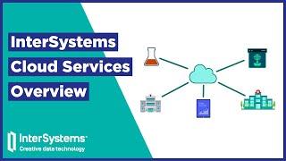 InterSystems Cloud Services Overview