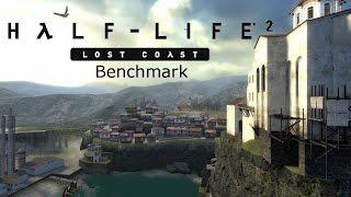 Superclocked GTX 980 Benchmark: Half Life 2 Lost Coast at Max Settings