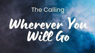 @TheCallingVEVO • Wherever You Will Go #cover