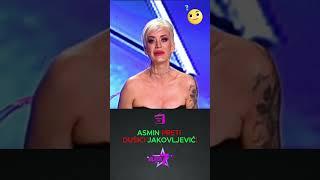 ASMIN PRETI DUŠICI JAKOVLJEVIĆ!    #zadruga7elita #zadruga7  #zadruga