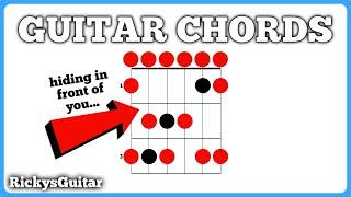 DO THIS To Get BETTER At Playing GUITAR CHORDS