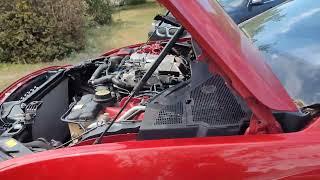 Jaguar XE Engine removal