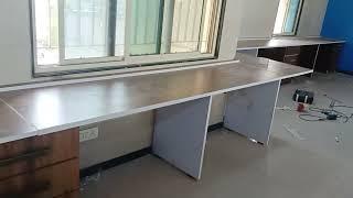 Computer lab furniture