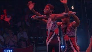 The UniverSoul Circus Bone Breakers