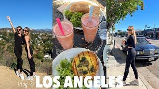 Une journée dans la peau d'une L.A Girl | Los Angeles Vlog