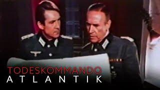 Todeskommando Atlantik – Überleben oder Tod im 2  Weltkrieg (KRIEGSFILM, Action, Film auf Deutsch)