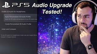 NEW PS5 Beta Audio Upgrade Tested: Is This A Game Changer?
