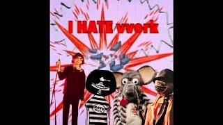 I HATE vvork - DESTROY TELEVISION [+ shorts + music videos]