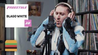 FFM Freestyle: blago white | Фристайл под биты KIZARU, Pop Smoke, Gunna, Don Toliver, White Punk