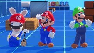 Mario + Rabbids Kingdom Battle - All Ultimate Challenges