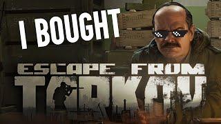 Noob plays Escape from Tarkov / Pocketwatch task