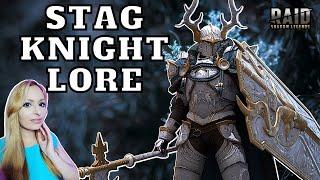 Stag Knight Story • Raid Shadow Legends