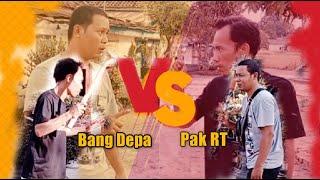 Film Pendek Actions | Pak RT VS Bang Depa | Depa Channel Versus Goltod Wellson