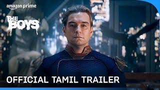 The Boys – Season 4 Official Tamil Trailer | Prime Video India