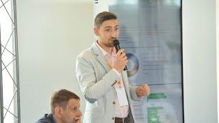 AGROPORT West Lviv 2016: Агросектор-ніша для розвитку українського IT (Юрий Петрук)