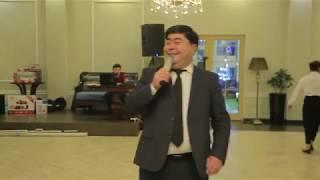 Кубаныч Ажыбаев  Каражан  тойдо жарды  ТАМАДА  event 0557 48 51 15