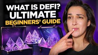 What is DeFi in Crypto?  Decentralized Finance Explained!  (Ultimate Beginners’ Guide on DeFi)