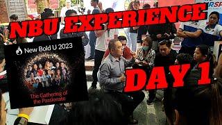 New Bold University 2023 Day Experience!