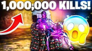 1 MILLION KILLS on Black Ops 4 in TDM! WTF! (COD BO4) - Black Ops 4 2023