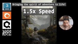 Bringing the spirit of adventure to life! Time-Lapse 1,5x Speed