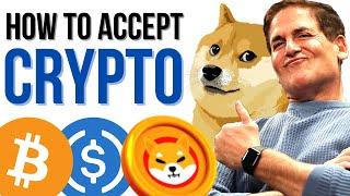 How To Accept Crypto For Small Businesses