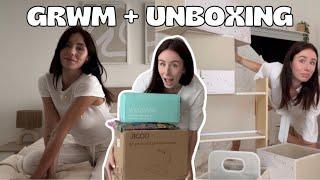 VLOG MATTINATA DA MAMMA E UNBOXING INSIEME / Natalia Liberati