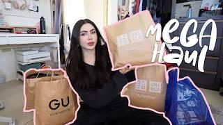 MEGA HAUL DE ROPA JAPONESA