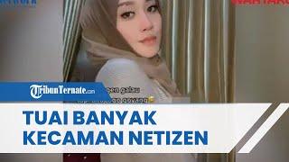 Viral Video TikTokers Berhijab Pamer Payudara, Tuai Banyak Kecaman Warganet hingga Muhammadiyah