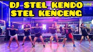 DJ STEL KENDO STEL KENCENG #tiktokviral