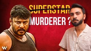 Darshan Thoogudeepa Full Case: Superstar or Serial Murderer? | Hindi | Wronged