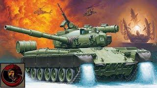 How Would the Soviet Army Attack in the Cold War?