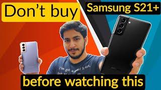 Samsung Galaxy S21 Plus After 1 Month | S21 vs S21+ Which is better? Detailed Review | Tech Sober