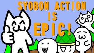 SYOBON ACTION IS EPIC! | Syobon Action Fan Animation