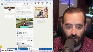 How the remove LinkeDIn connections and use AI with LinkedIn - 134 LinkedIn Live 2024 with Joe Ap…